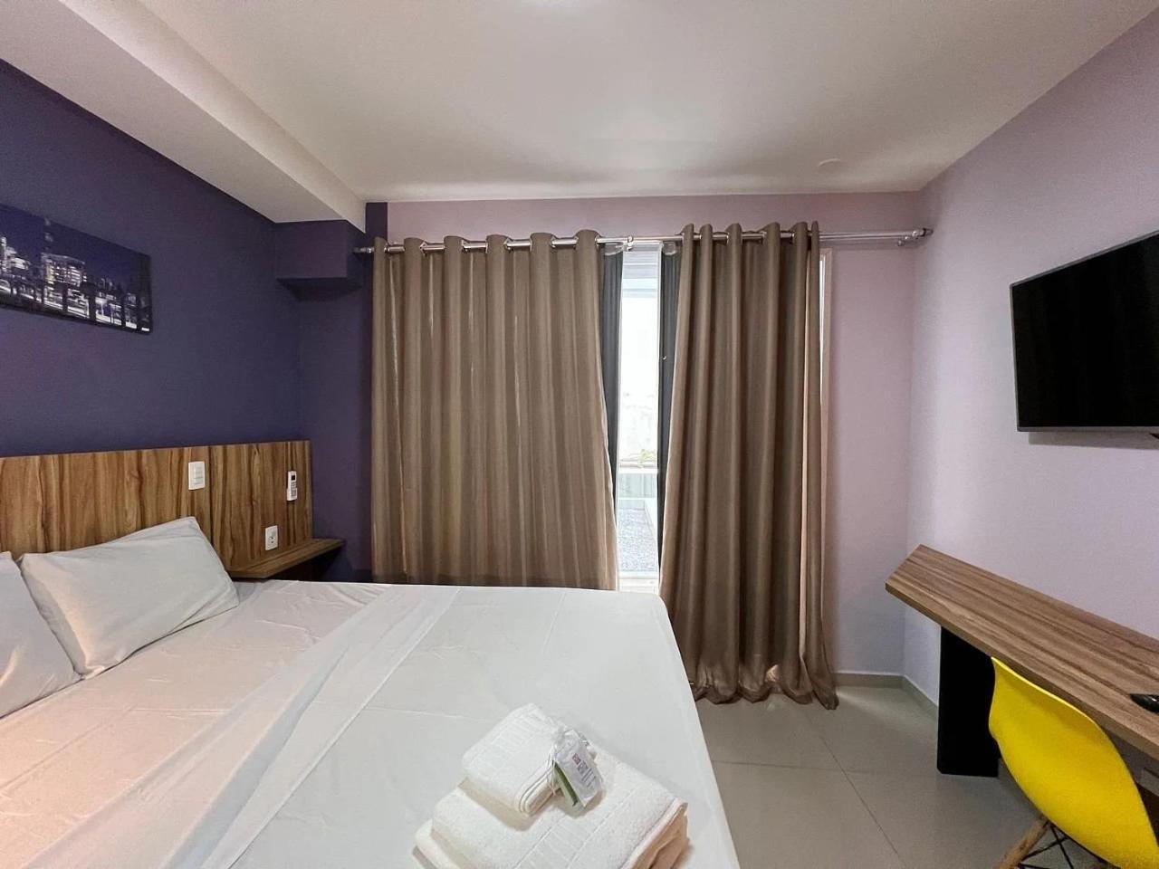 Maravilhoso Metro Luz/25 De Marco/dhpp Ac/wf Apartamento *