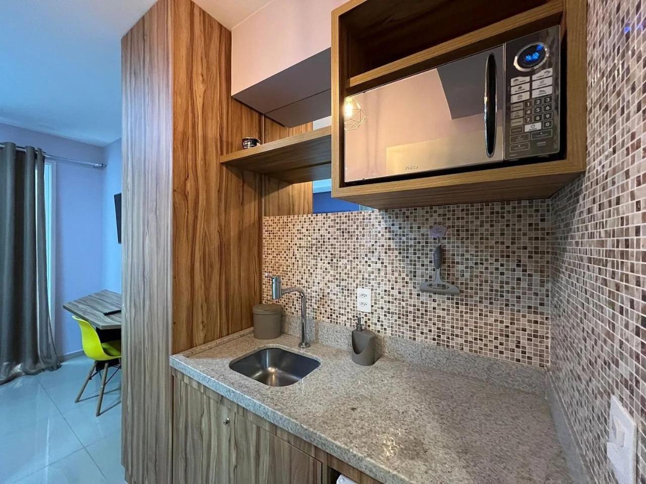 Apartamento Maravilhoso Metro Luz/25 De Marco/dhpp Ac/wf *