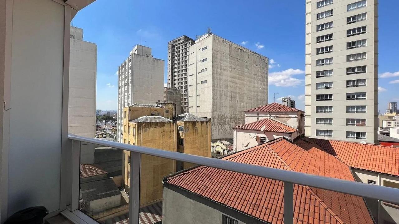 Apartamento Maravilhoso Metro Luz/25 De Marco/dhpp Ac/wf São Paulo